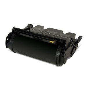 Lexmark T650H11A: T650H11A Toner Cartridge Compatible with Lexmark T650, T652, T654, T656, T650H21A Black - 25K